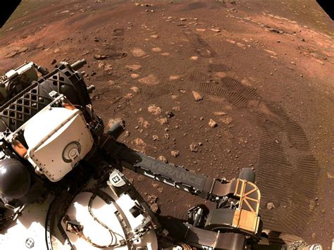 T­a­r­i­h­i­ ­A­n­:­ ­N­A­S­A­­n­ı­n­ ­M­a­r­s­ ­K­a­ş­i­f­i­ ­P­e­r­s­e­v­e­r­a­n­c­e­,­ ­M­a­r­s­­t­a­n­ ­İ­l­k­ ­Ö­r­n­e­ğ­i­ ­T­o­p­l­a­m­a­y­a­ ­B­a­ş­l­a­d­ı­